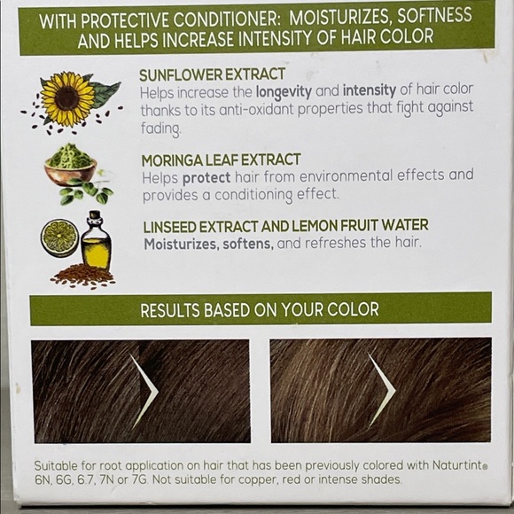 Crème Dark Blonde Hair Color - Picture 4 of 5